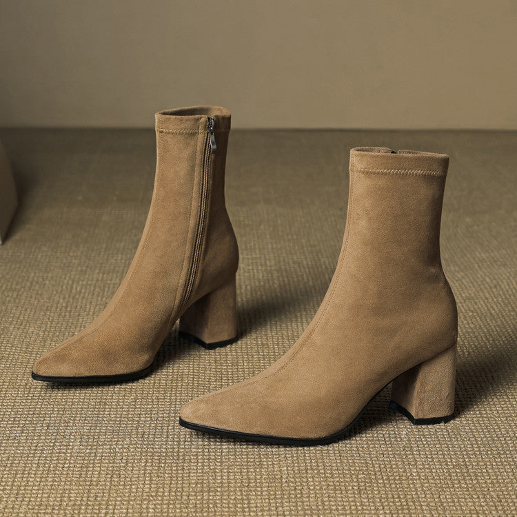 Tilia Genuine Boots
