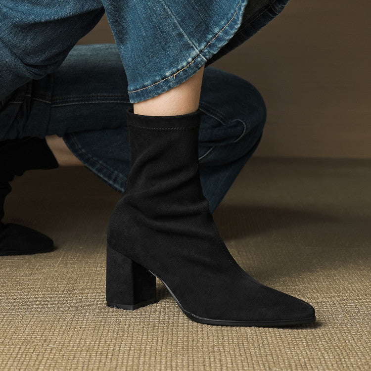 Tilia Genuine Boots
