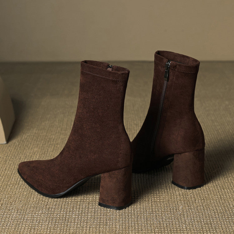 Tilia Genuine Boots