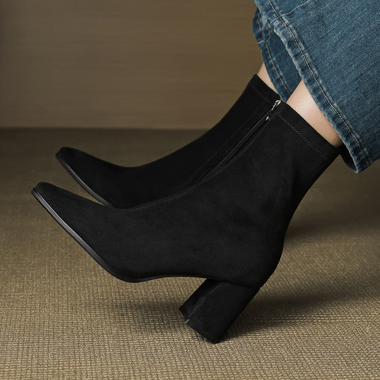 Tilia Genuine Boots