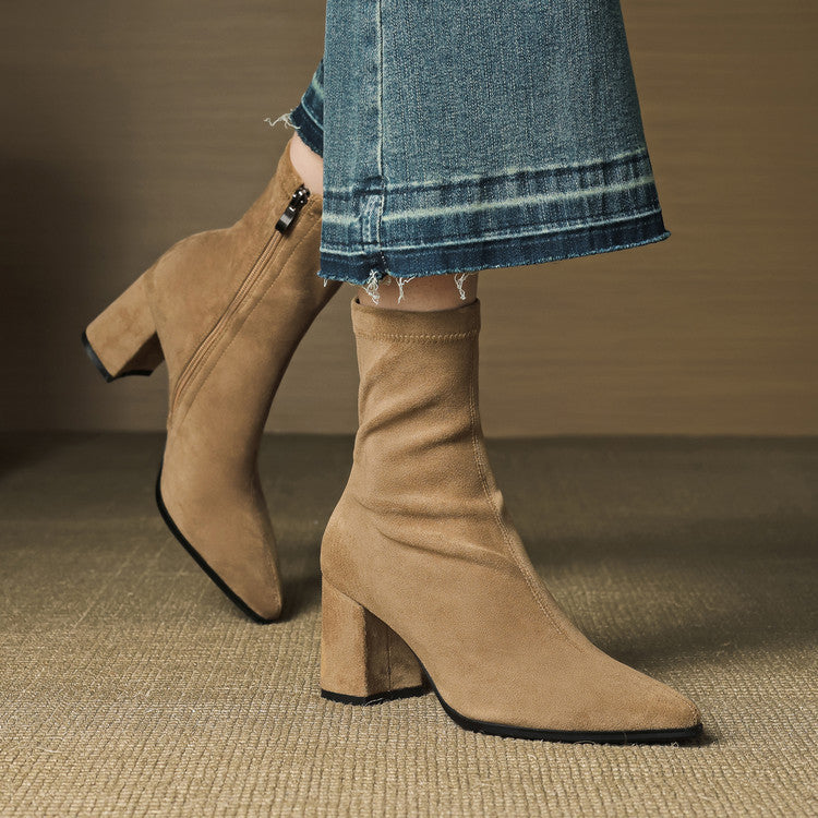 Tilia Genuine Boots