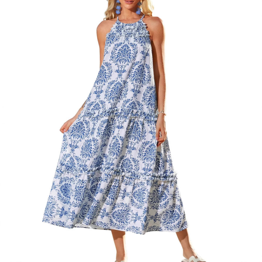 LILLY - Trendy Bohemian Dress
