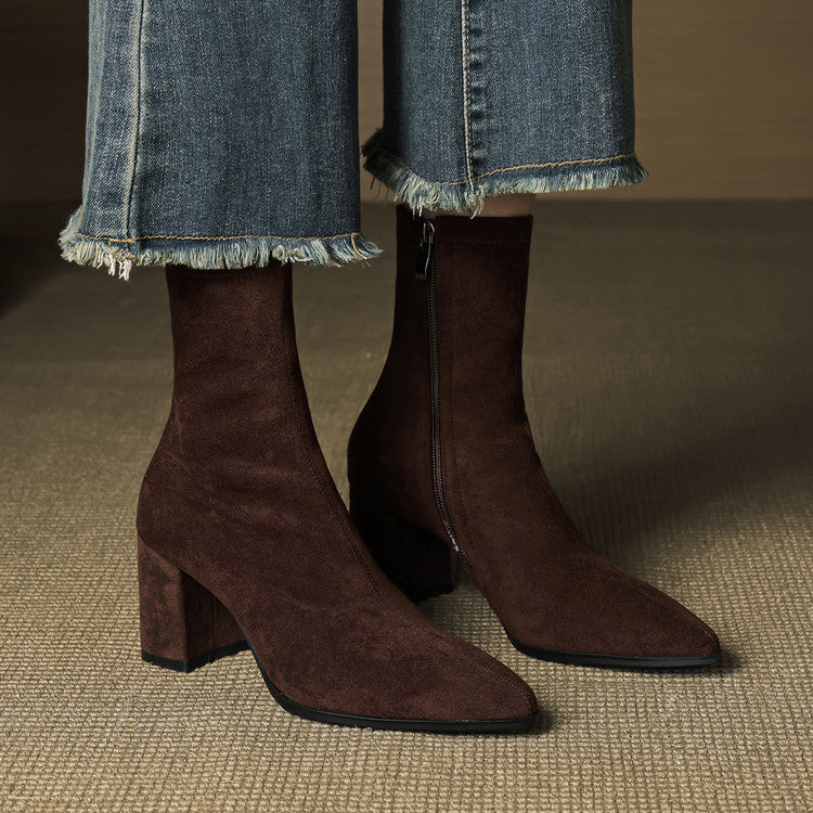 Tilia Genuine Boots