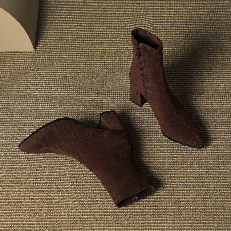 Tilia Genuine Boots