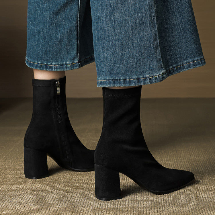 Tilia Genuine Boots