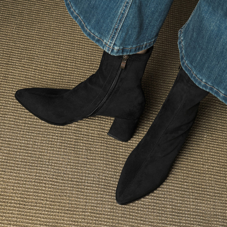 Tilia Genuine Boots