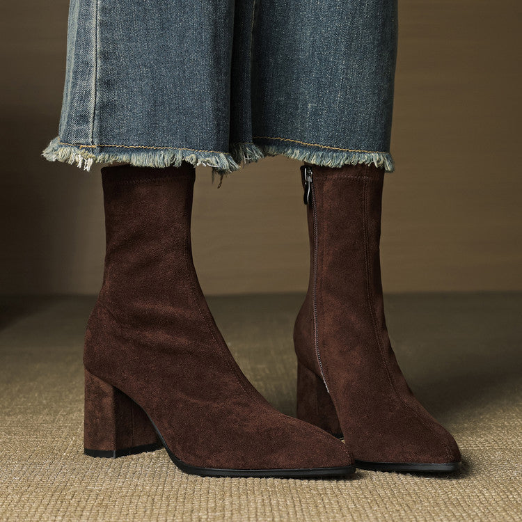 Tilia Genuine Boots