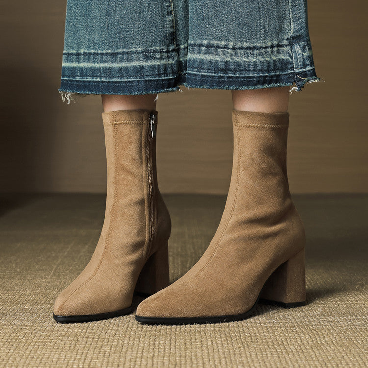 Tilia Genuine Boots