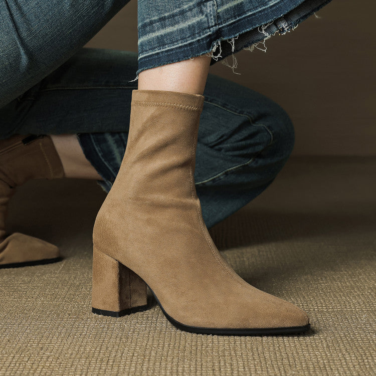 Tilia Genuine Boots