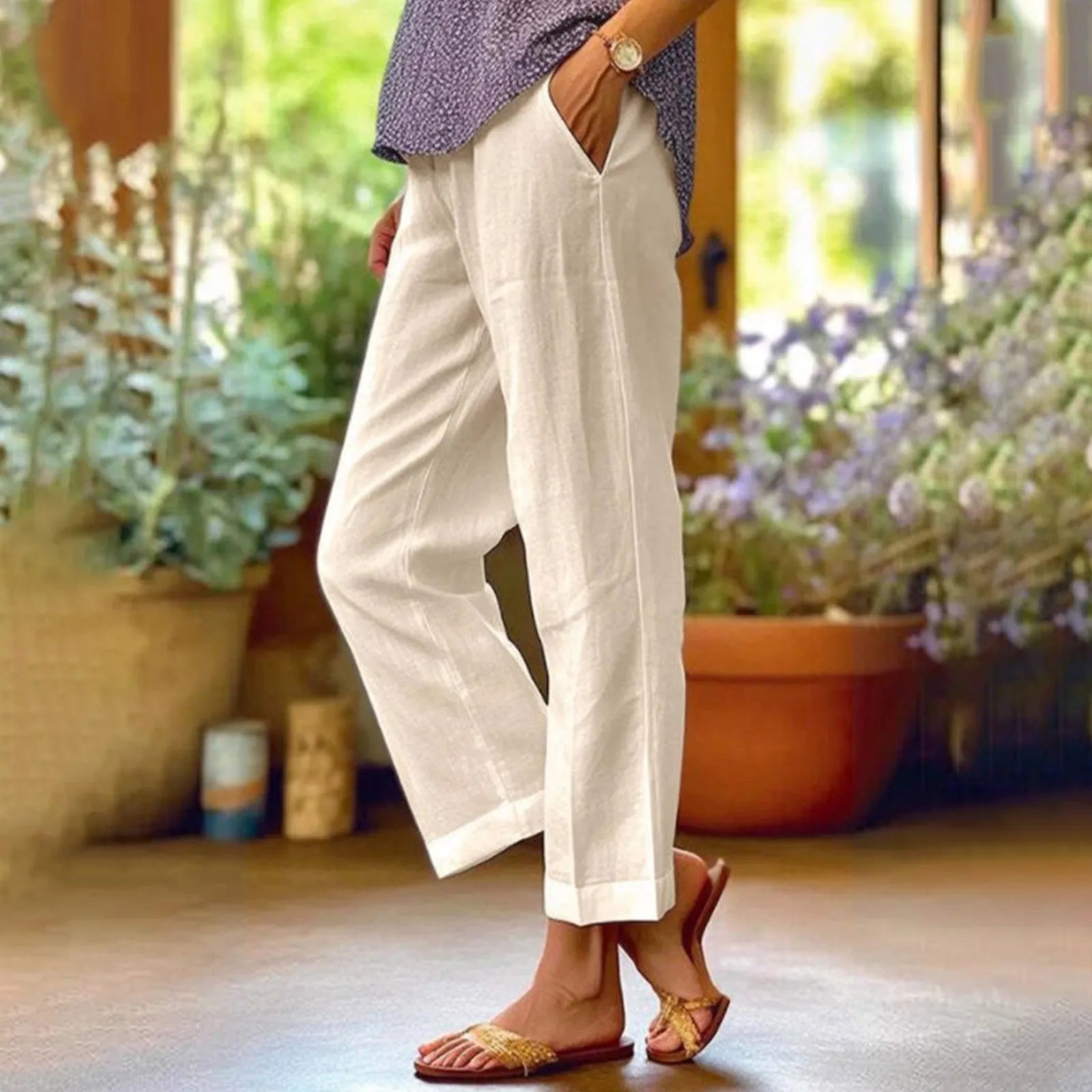 Briand | Elegant Pants