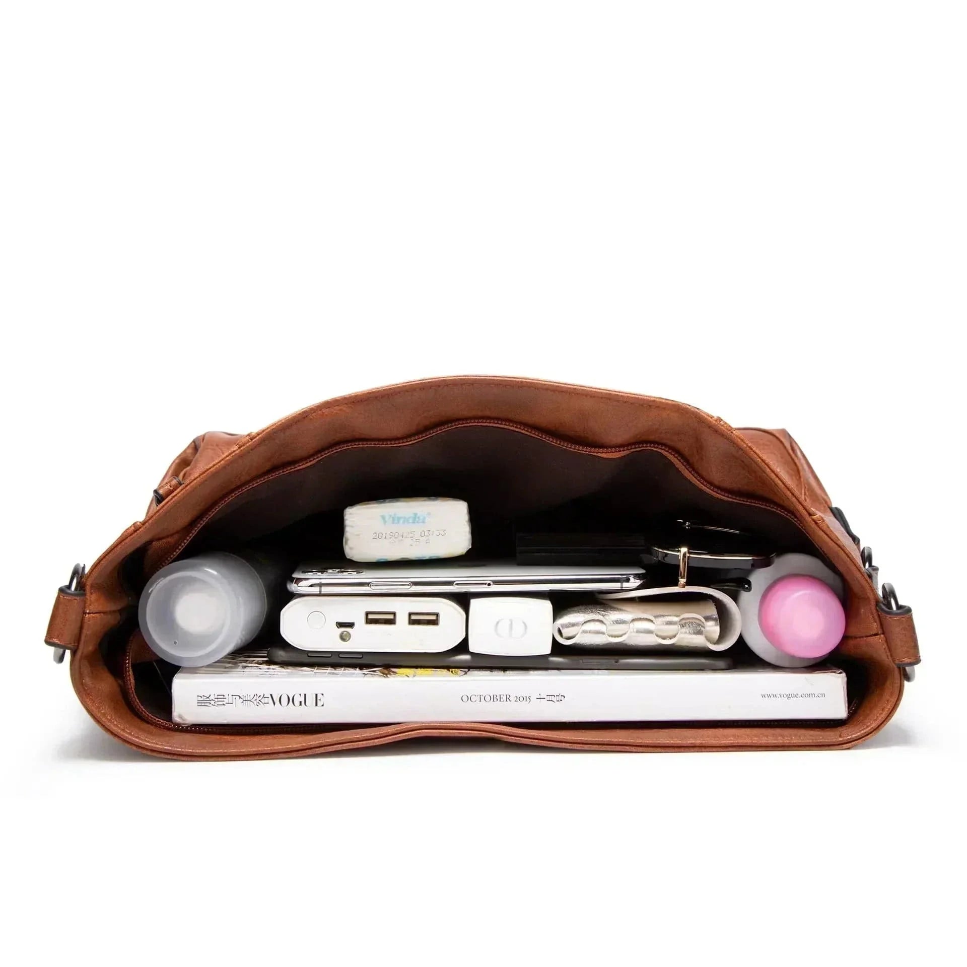 NORA - Everyday Leather Bags