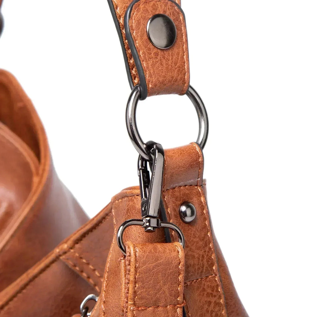 NORA - Everyday Leather Bags