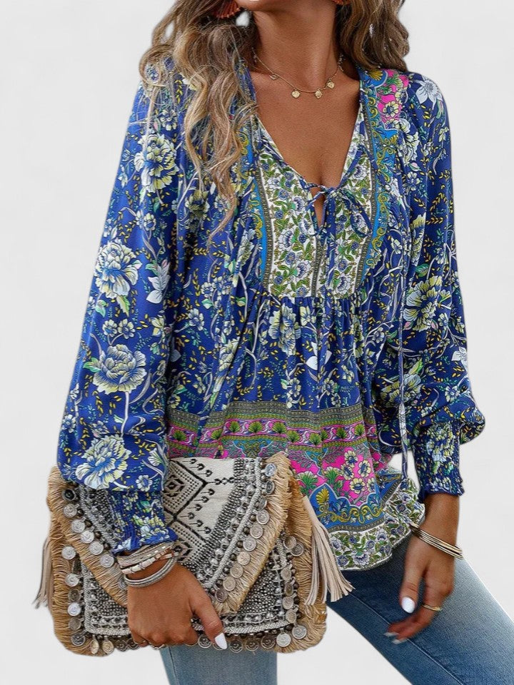 Lenagian | Elegant Top