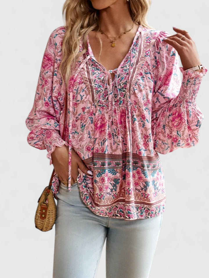 Lenagian | Elegant Top