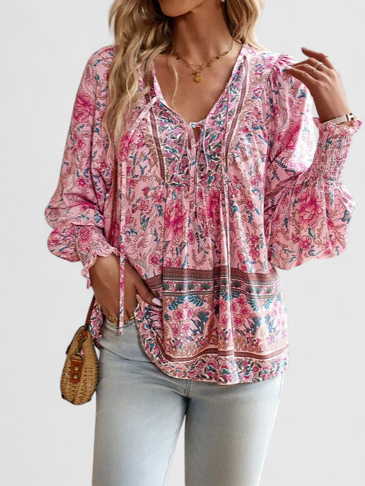 Lenagian | Elegant Top