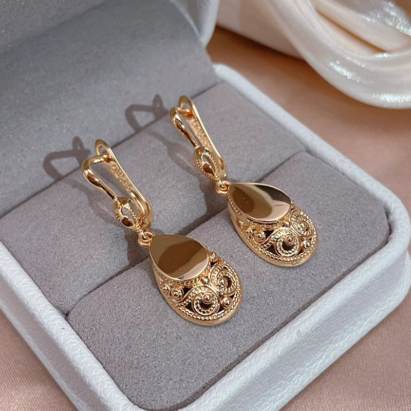 Mar Drop Earrings