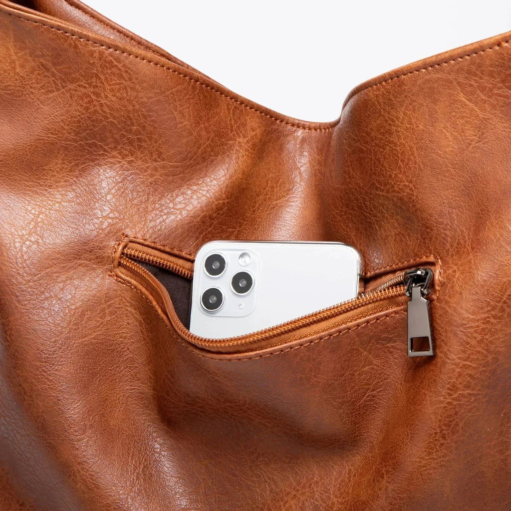 NORA - Everyday Leather Bags