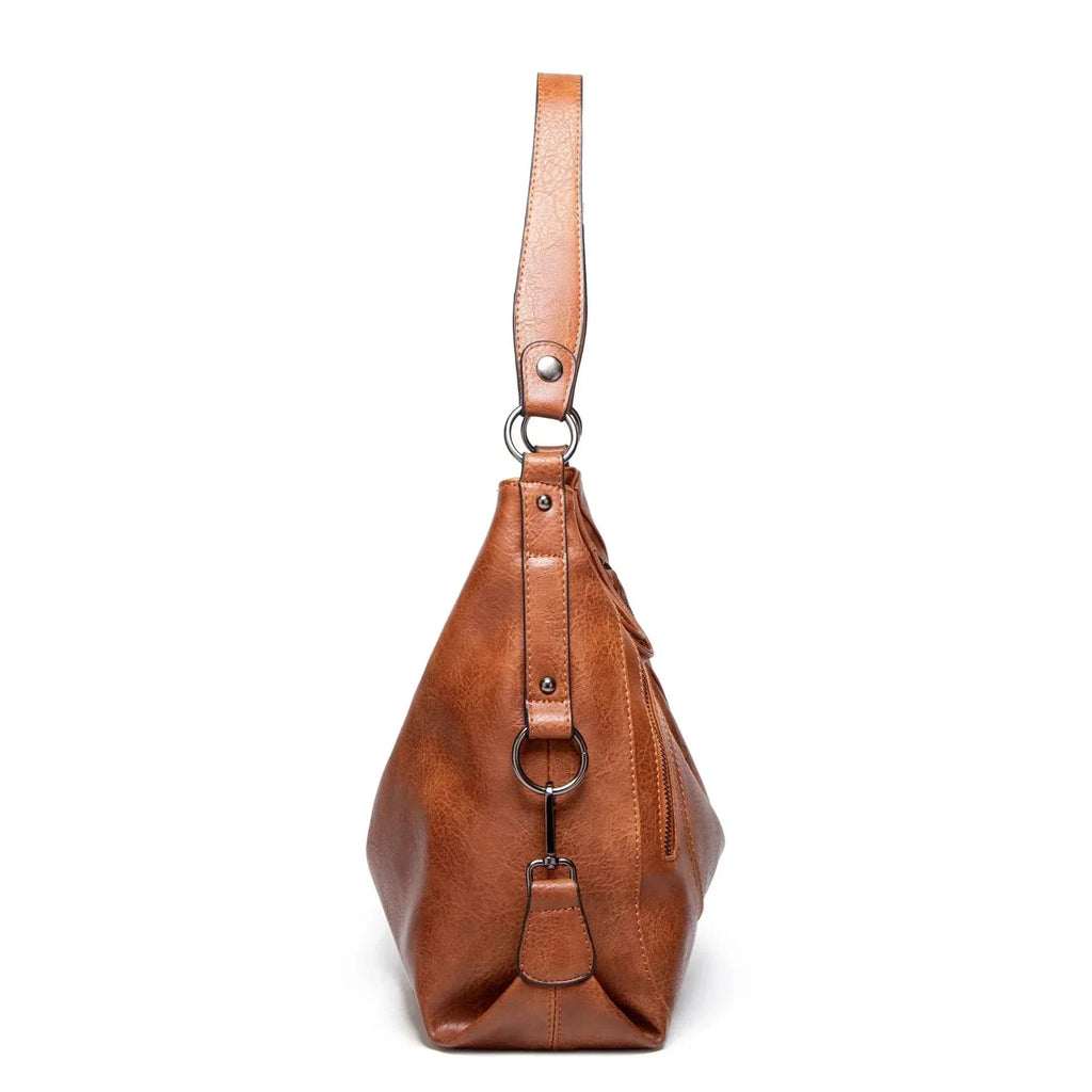NORA - Everyday Leather Bags