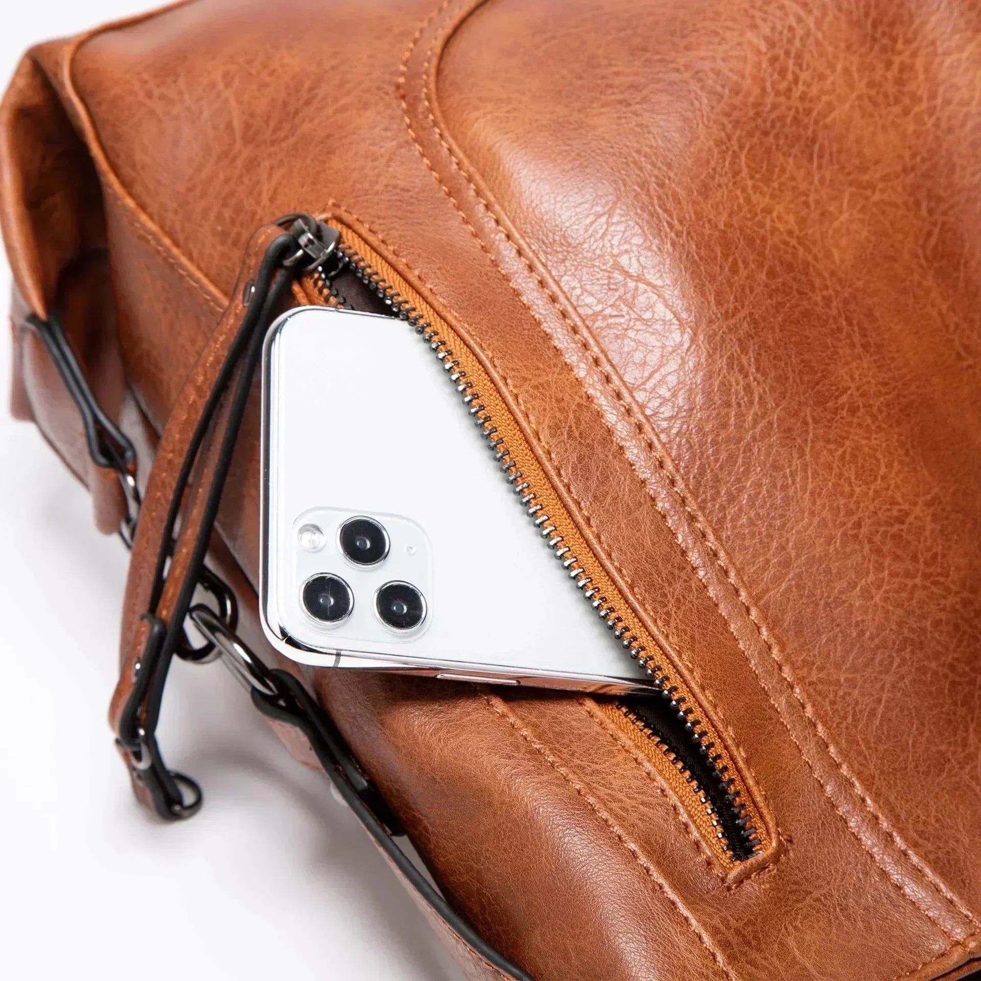 NORA - Everyday Leather Bags