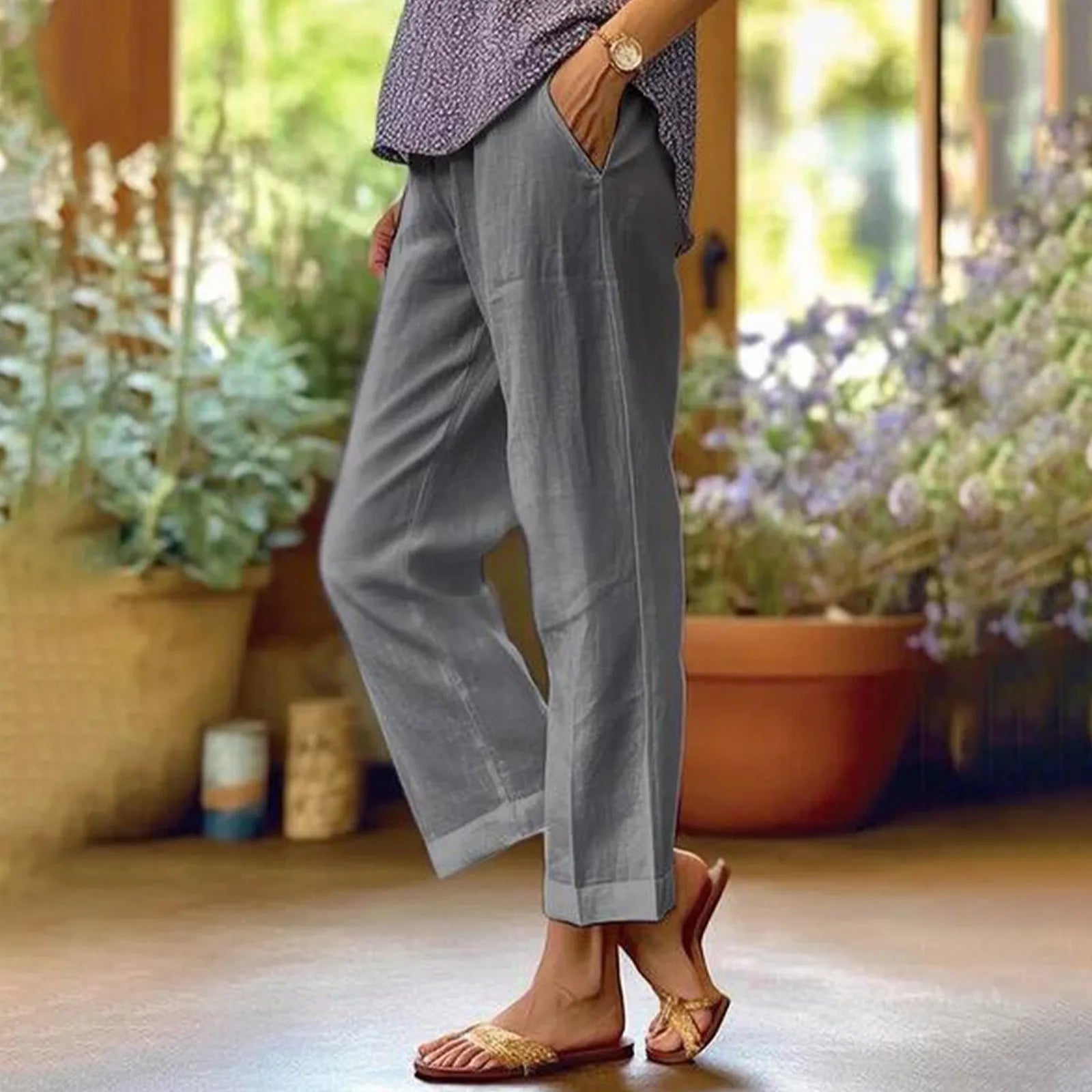 Briand | Elegant Pants