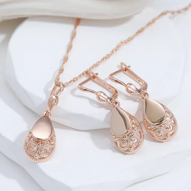 Mar Drop Earrings