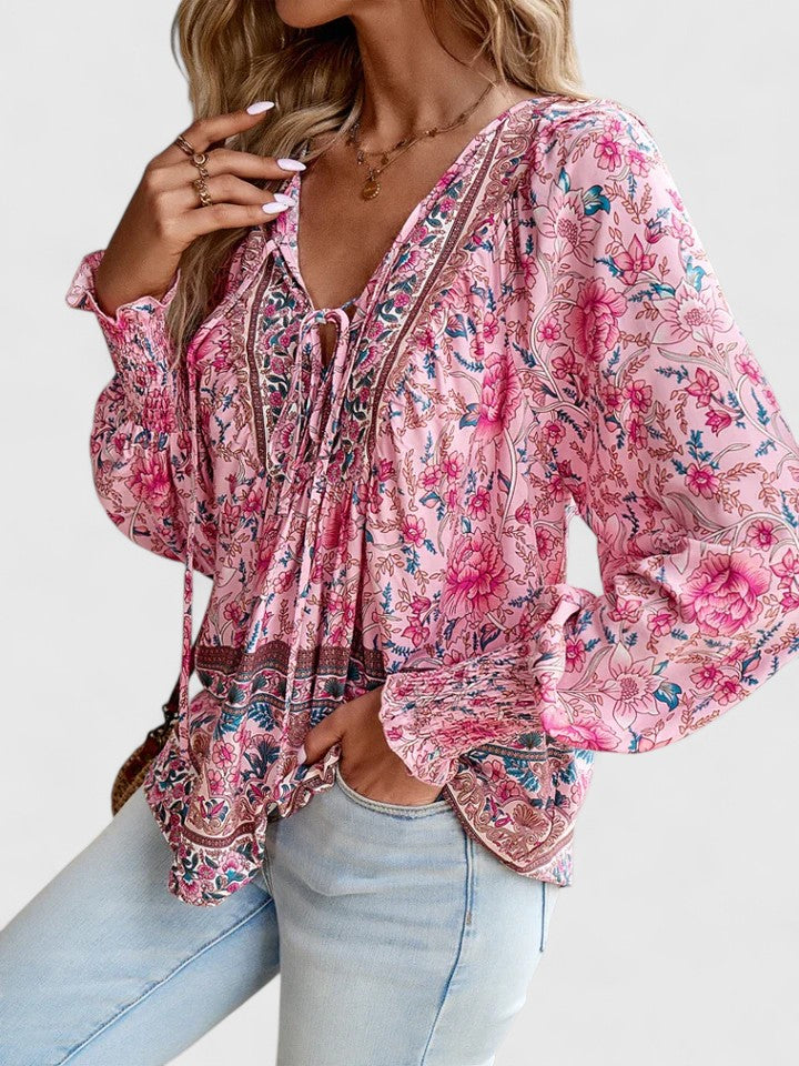 Lenagian | Elegant Top