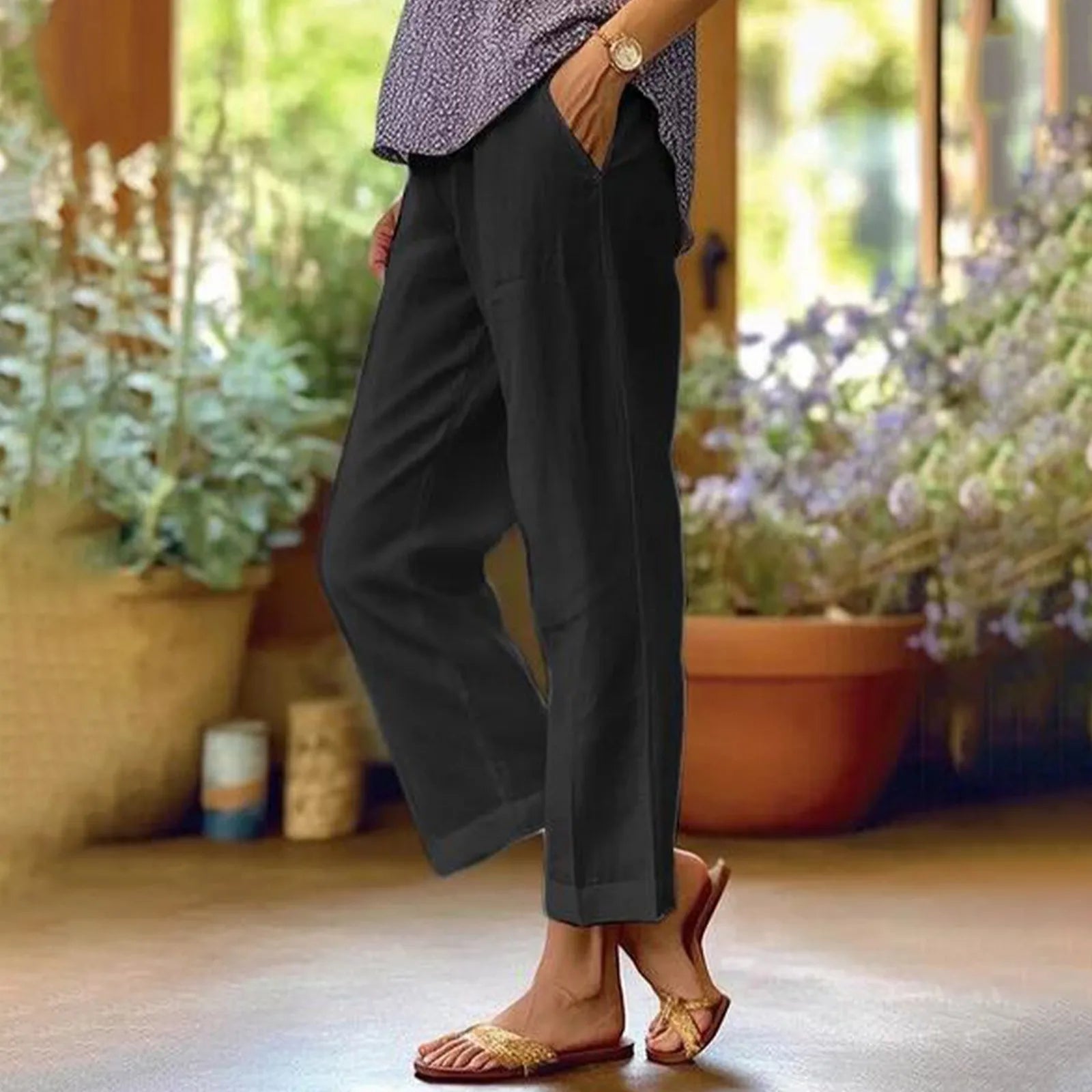 Briand | Elegant Pants