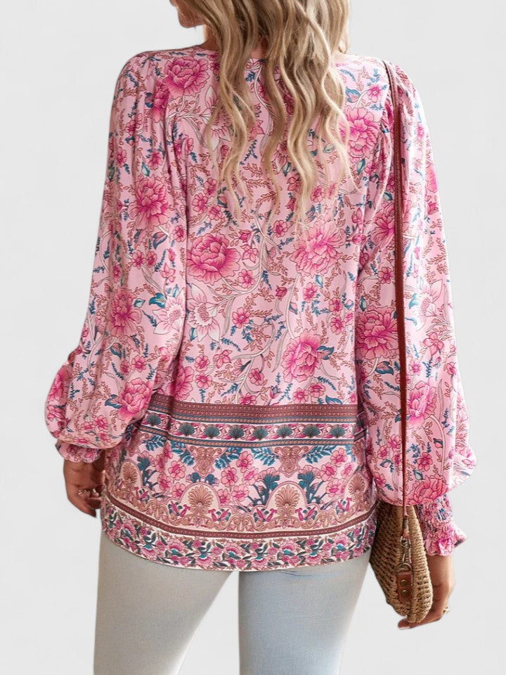 Lenagian | Elegant Top