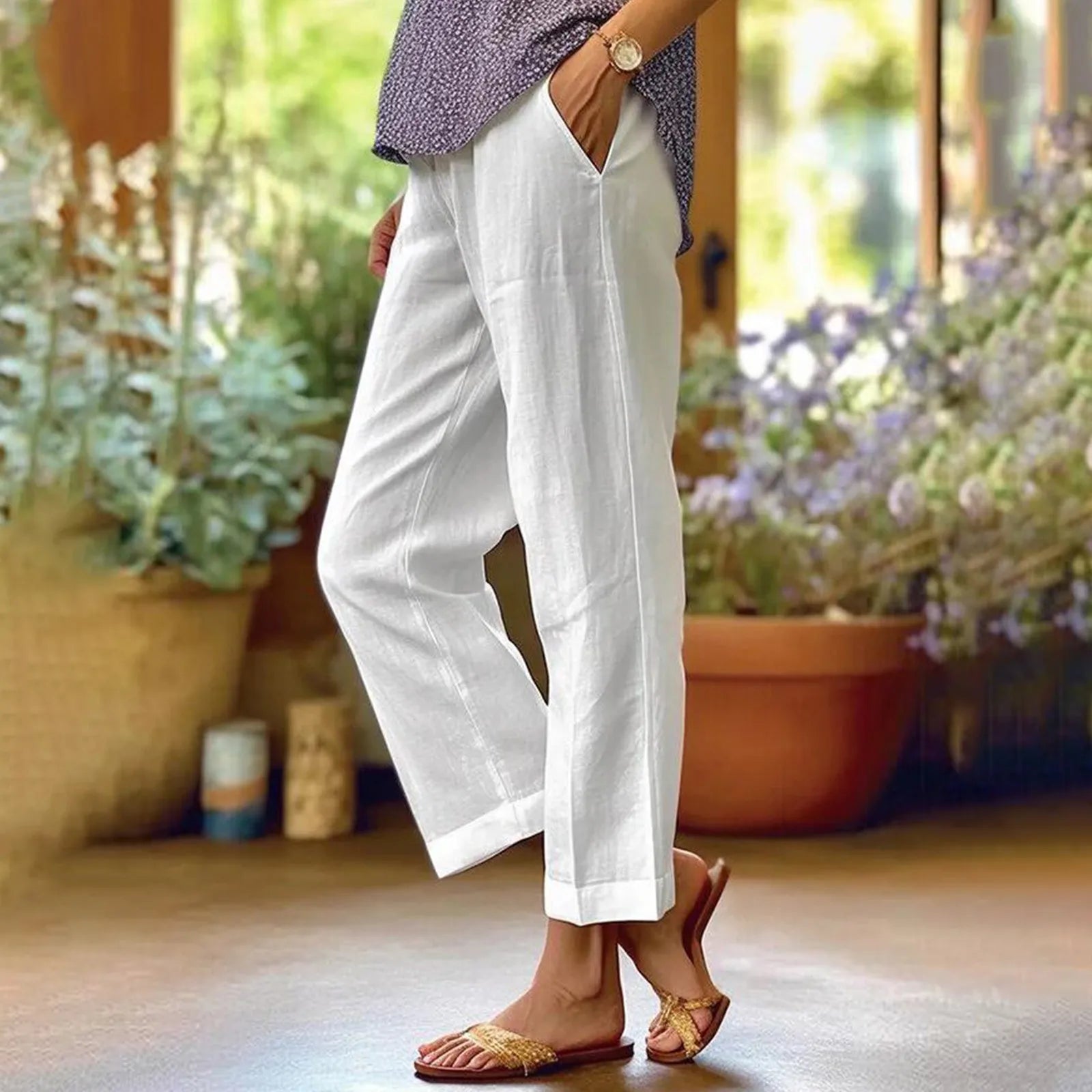 Briand | Elegant Pants