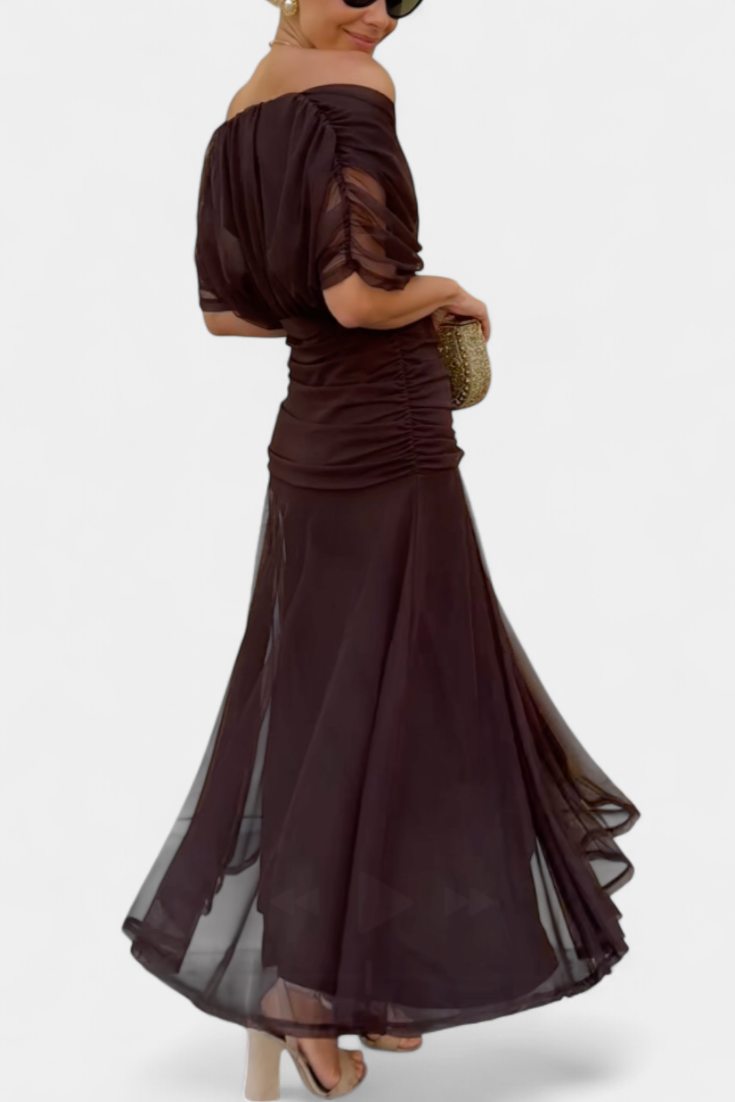 Eloria | Elegant Women's Dresses | Romantic Long Floral Dresses