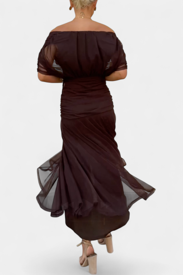 Eloria | Elegant Women's Dresses | Romantic Long Floral Dresses
