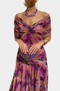 Eloria | Elegant Women's Dresses | Romantic Long Floral Dresses