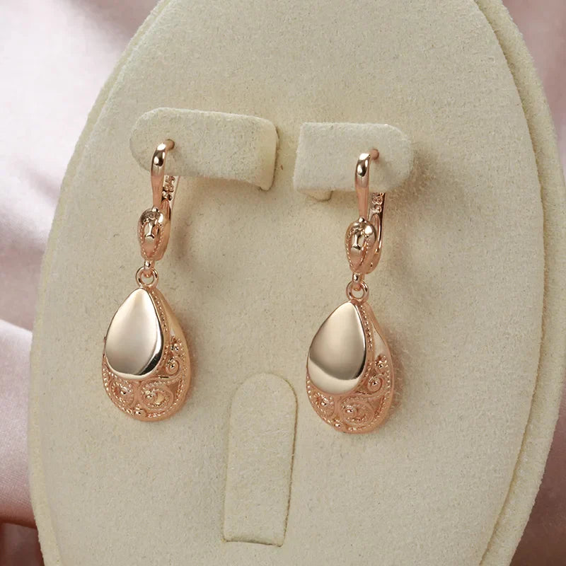 Mar Drop Earrings