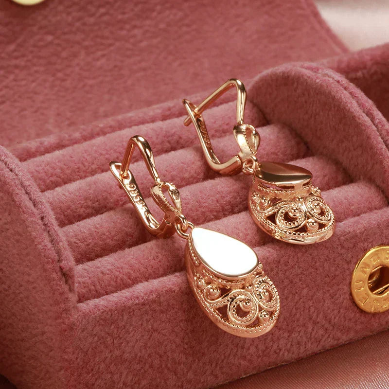 Mar Drop Earrings