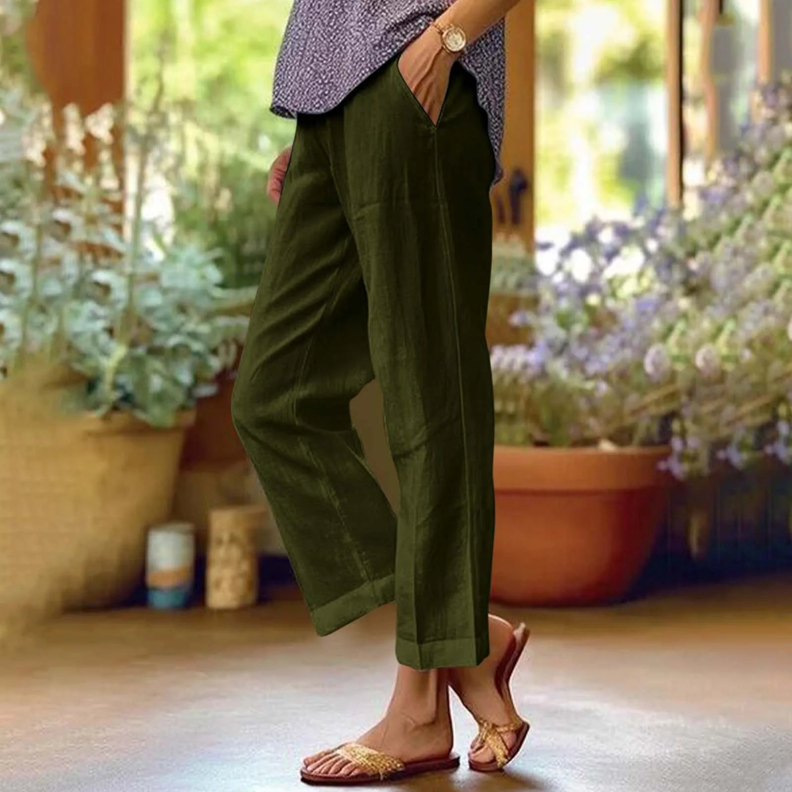 Briand | Elegant Pants