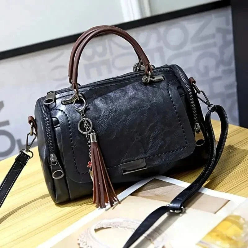 ステラ - レザーショルダーバッグ