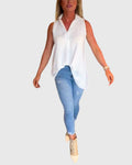 Rina™ | Sleeveless Top