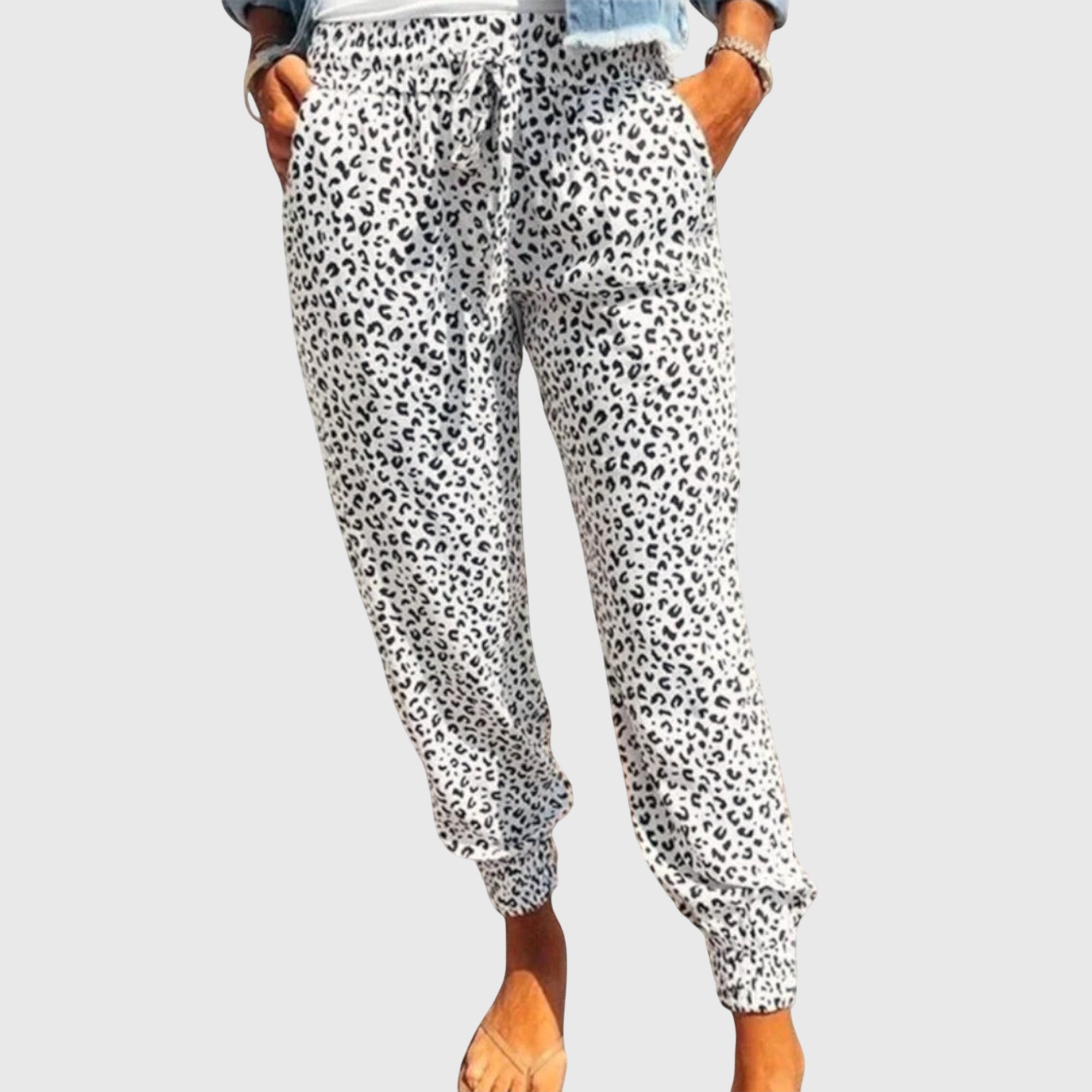 Feli - Wide-leg Reo Pants