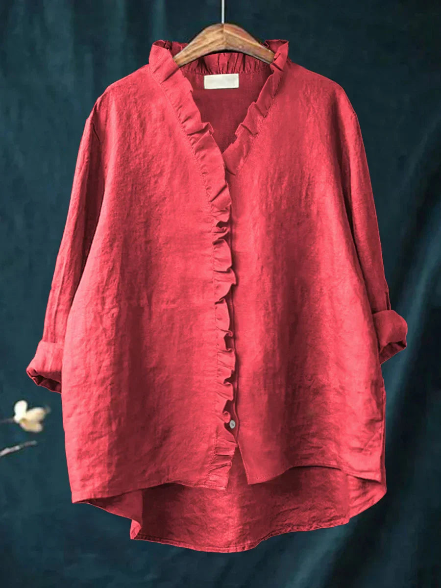 Sanela | Elegant Shirt