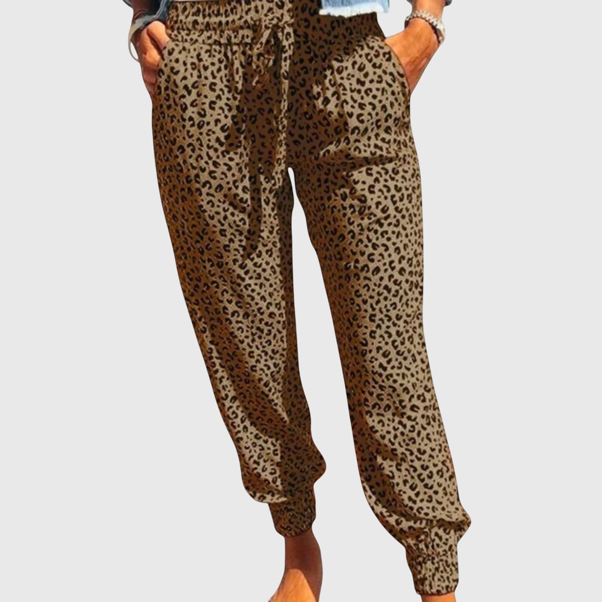 Feli - Wide-leg Reo Pants