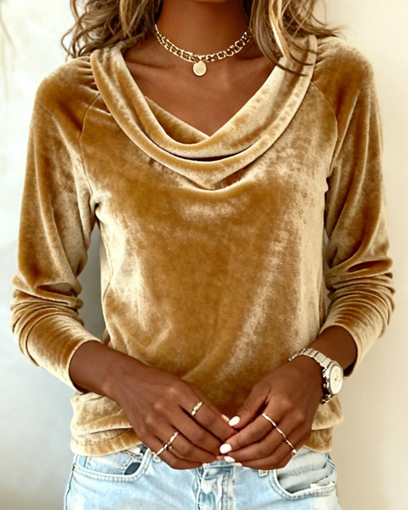 Olin | Elegant Top