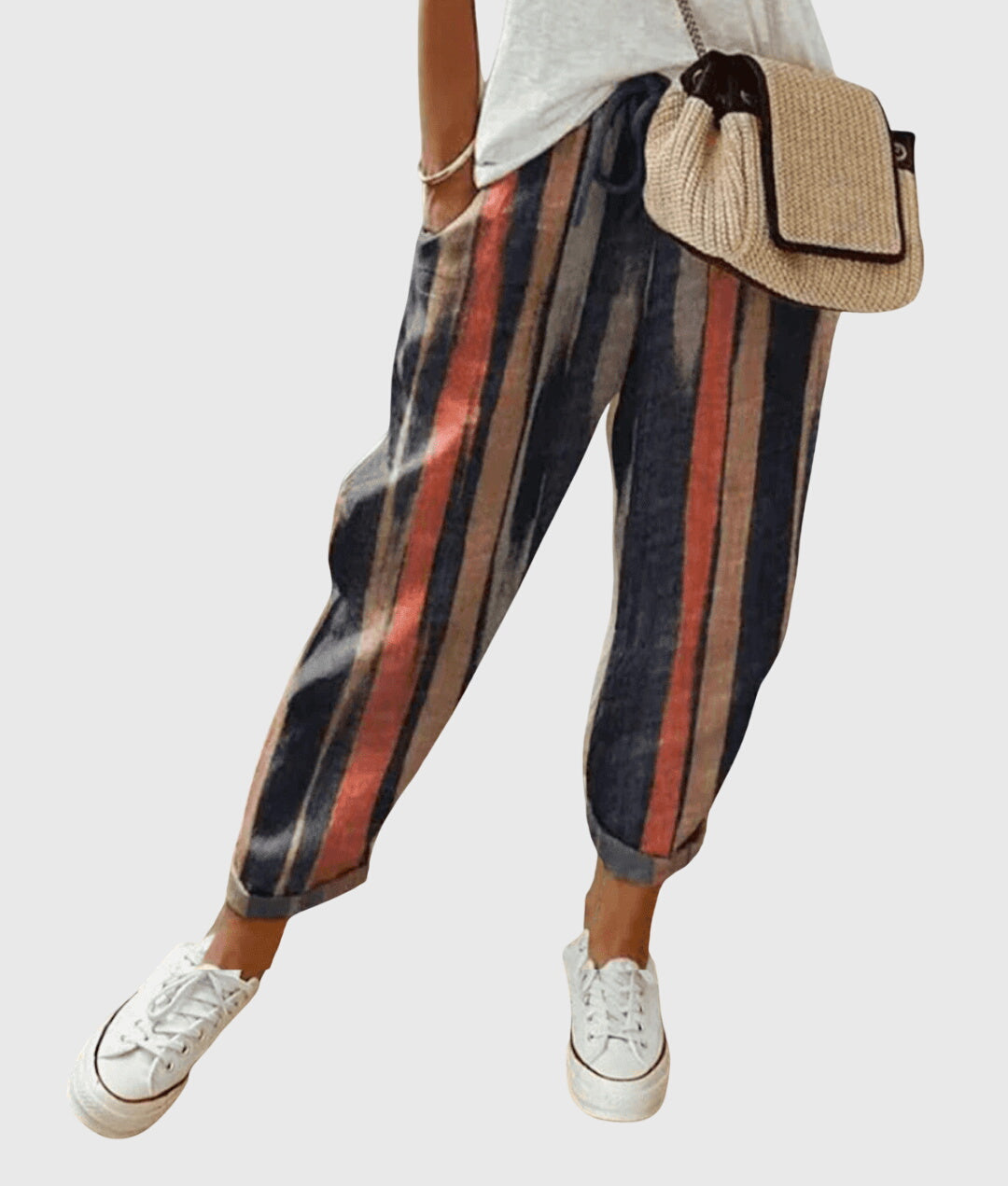 Madeleine™ | Elegant Summer Trousers
