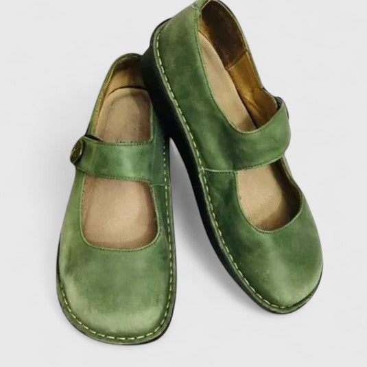 LISA™|Mary Jane Orthopedic Shoes
