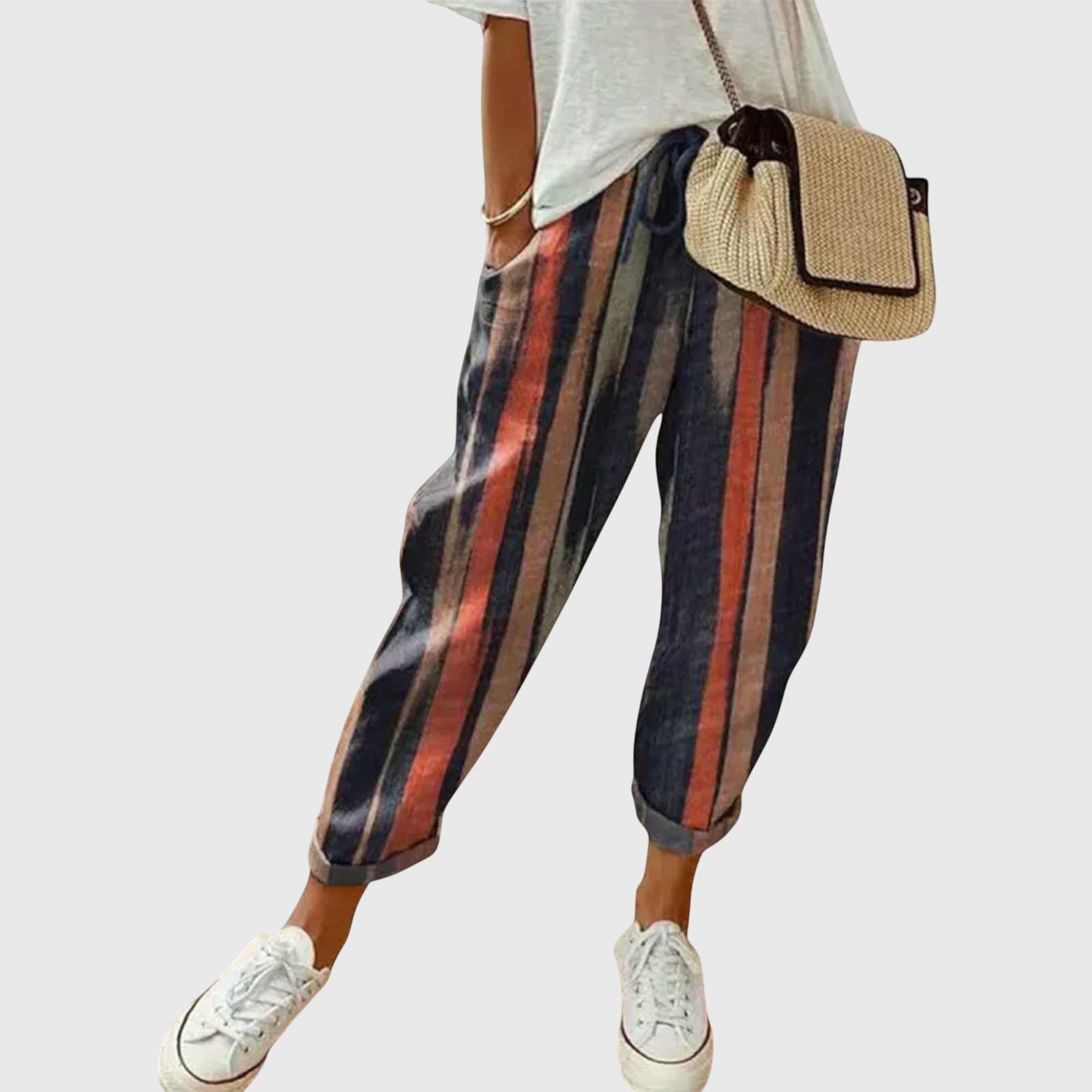 Varga - Comfortable Cotton Pants