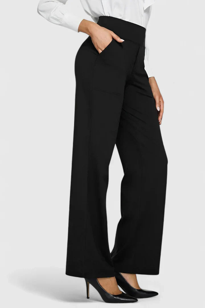 Ami | Elegant Pants