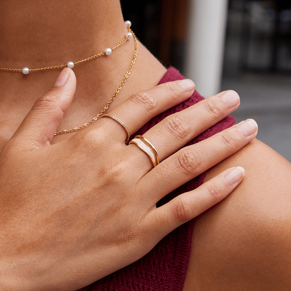 Layered Ring