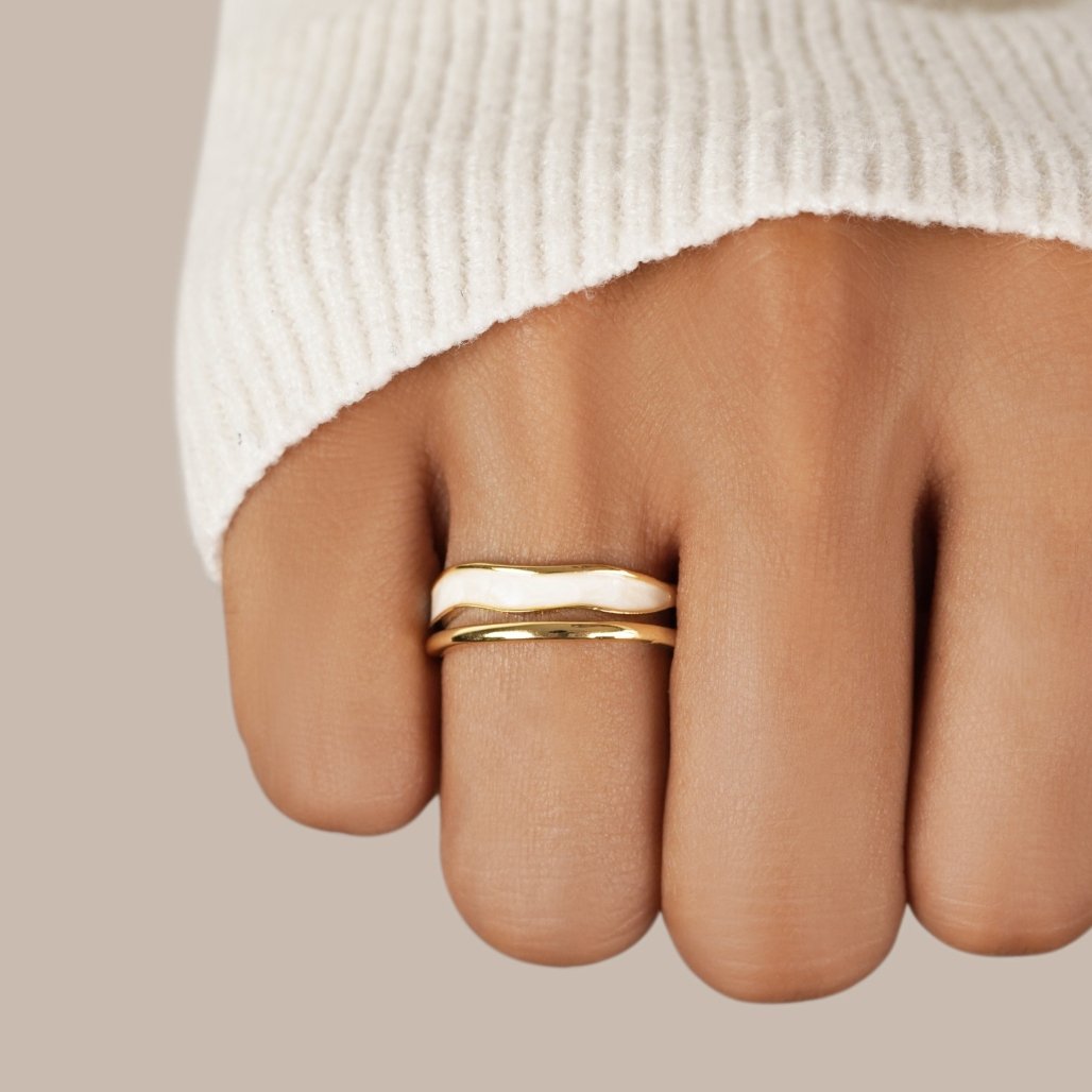 Layered Ring