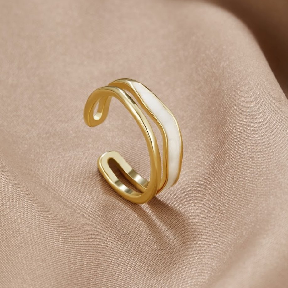 Layered Ring