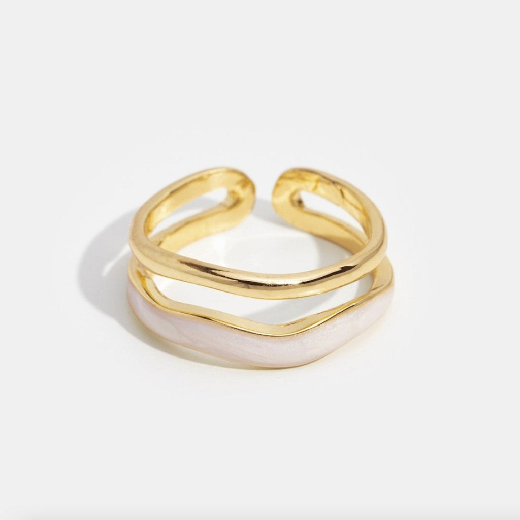 Layered Ring