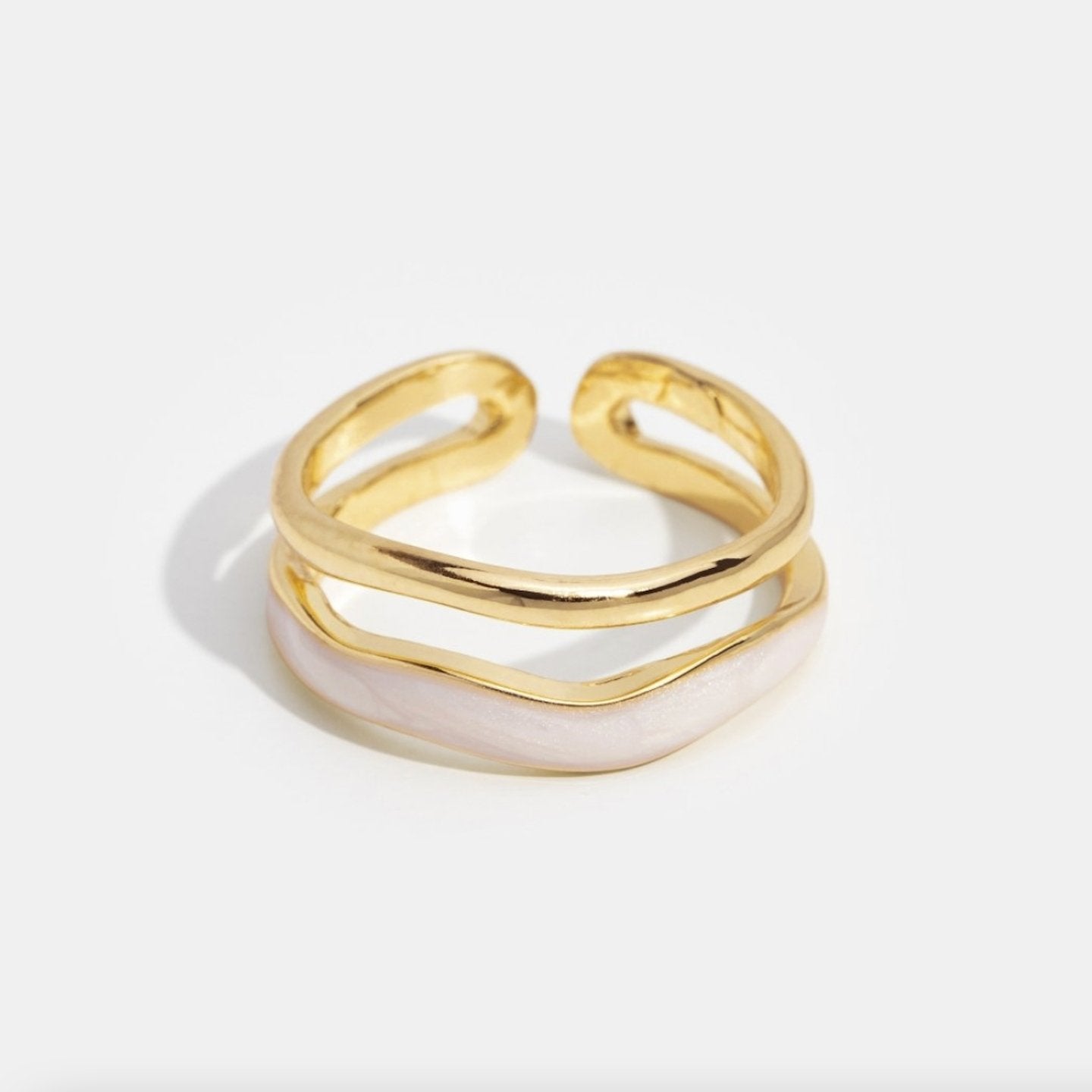 Layered Ring